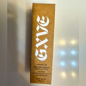 GXVE High Performance Matte Lipstick - New - 80s Me
